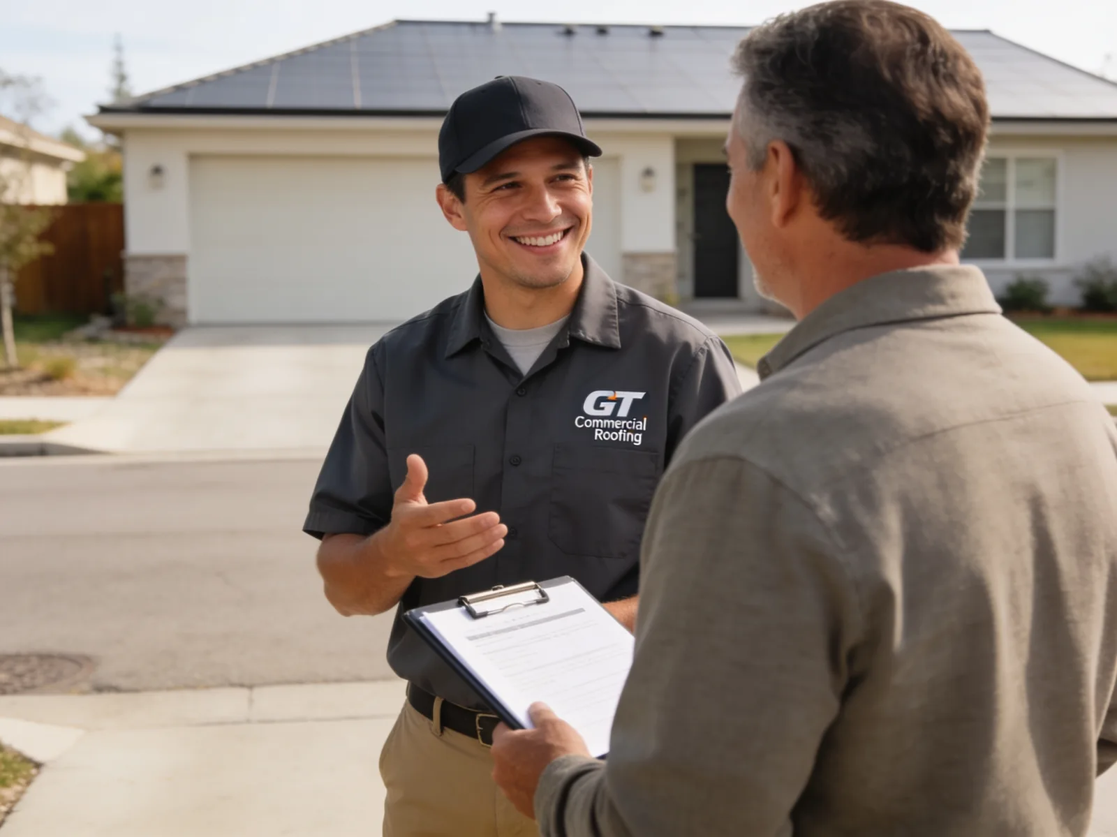 Flat Roof Repair Ridge, NY FAQs